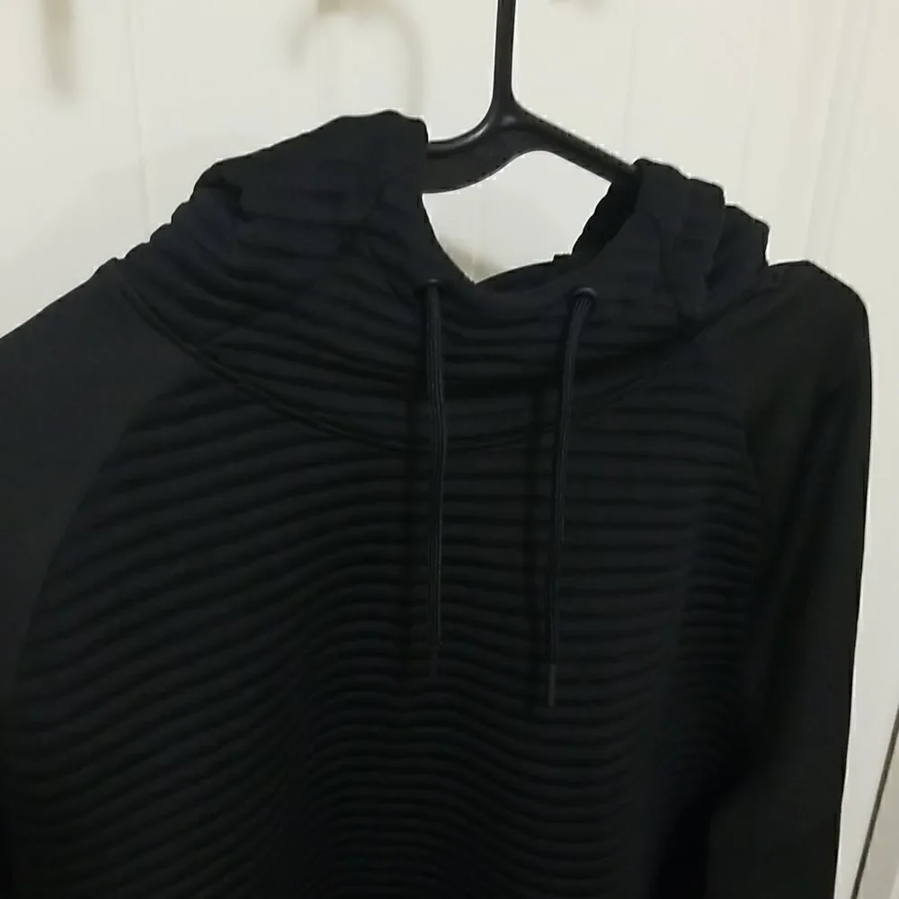 RUSSELL Athletics dri-power/dri-fit lightweight hoodie ( Brand new ) Mens sz L